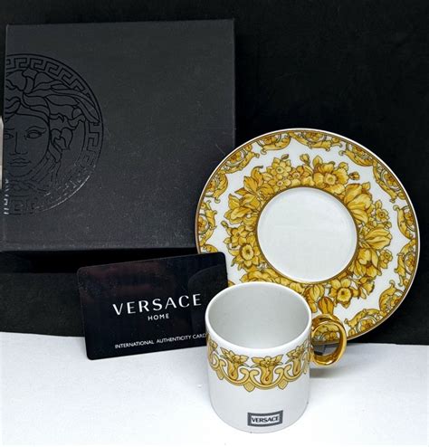 versace rosenthal collection.